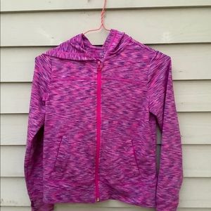Gymgo Zip Up Hoodie
